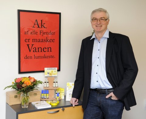 Allan Søberg, underviser